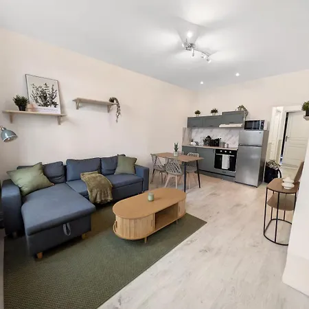 Le Cosy Tourquennois Tourcoing