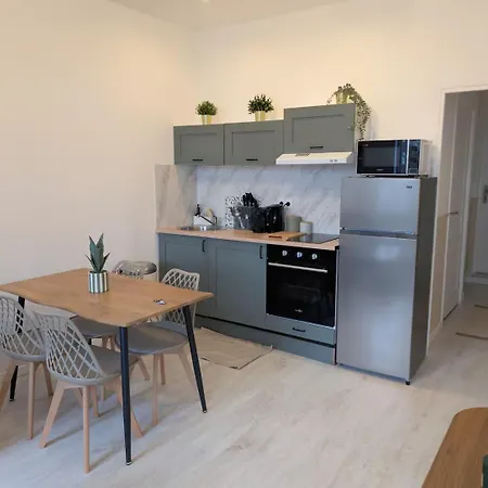 Le Cosy Tourquennois Daire