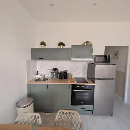 Appartement Le Cosy Tourquennois *