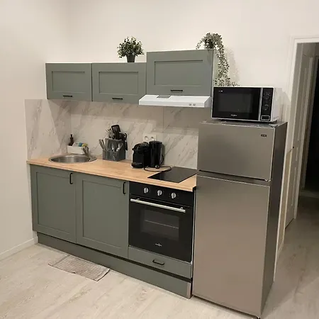 Le Cosy Tourquennois Daire Tourcoing