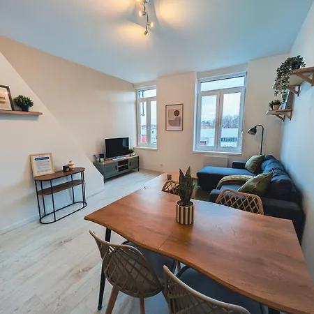 Le Cosy Tourquennois Appartement *
