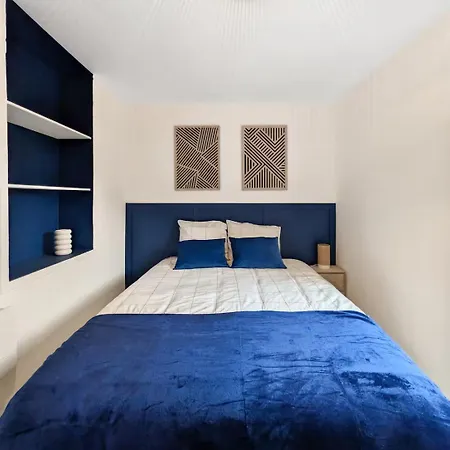 Le Cosy Tourquennois Appartamento