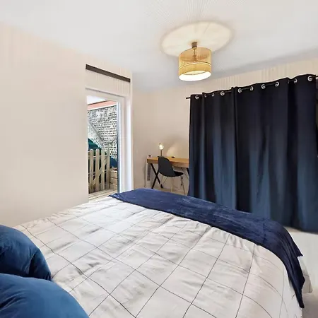 Le Cosy Tourquennois 아파트 *