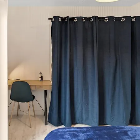 Le Cosy Tourquennois Appartement