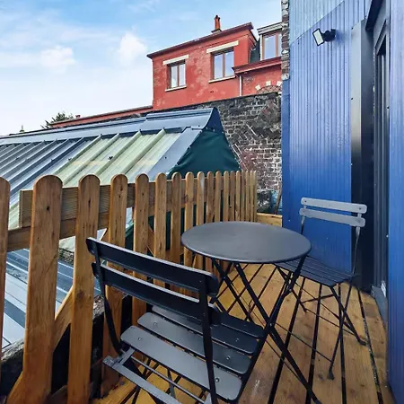 Daire Le Cosy Tourquennois