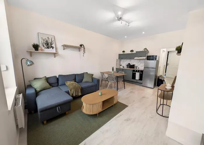 Le Cosy Tourquennois Tourcoing