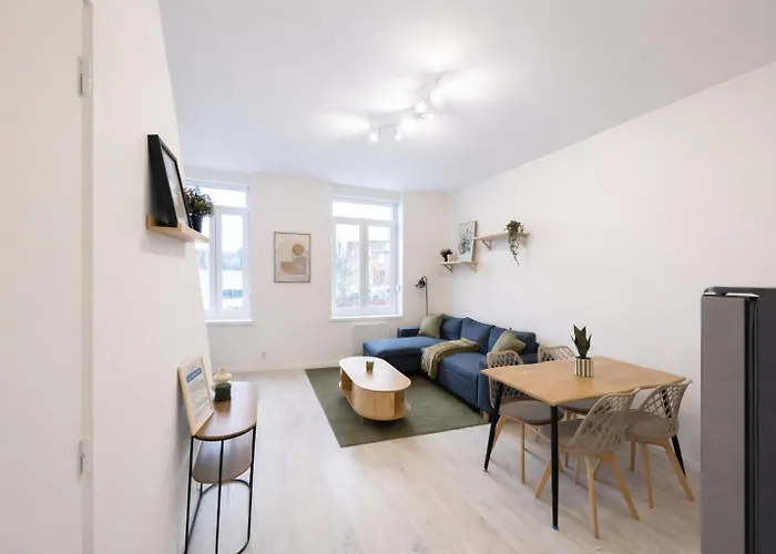 Le Cosy Tourquennois *