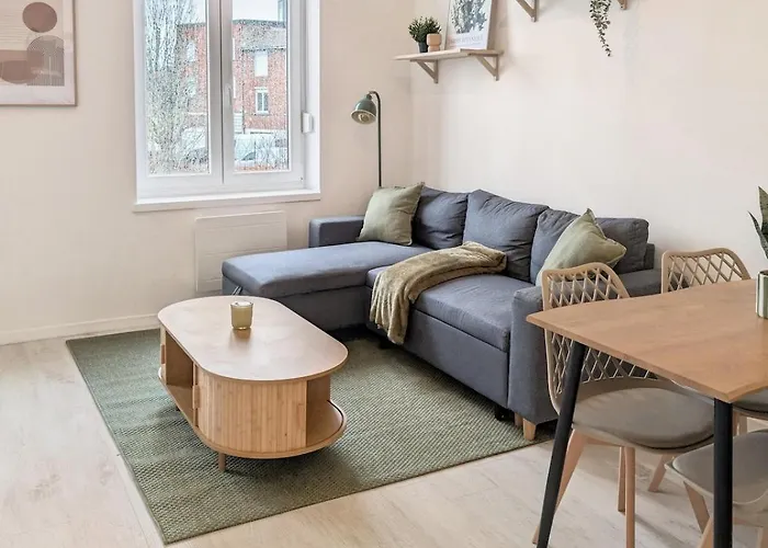 Le Cosy Tourquennois *