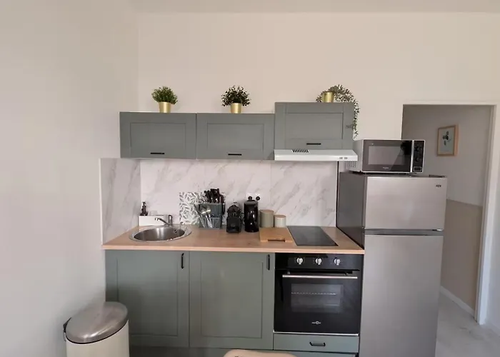 Appartamento Le Cosy Tourquennois *