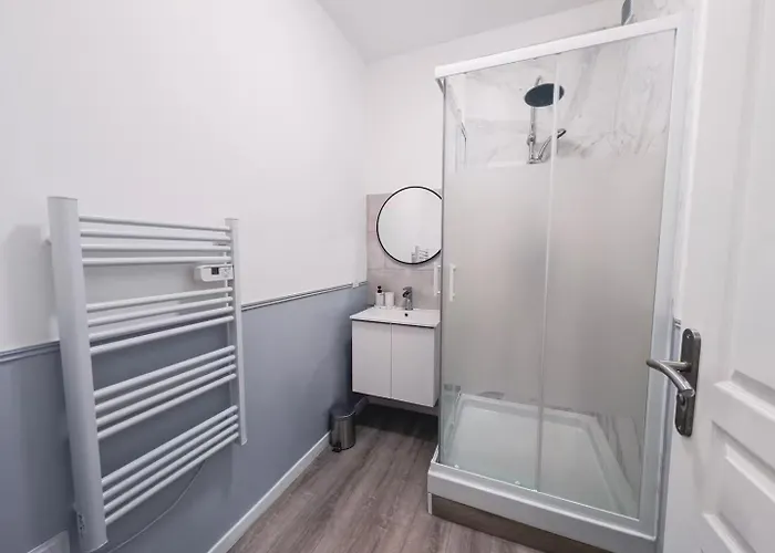 Appartamento Le Cosy Tourquennois Tourcoing