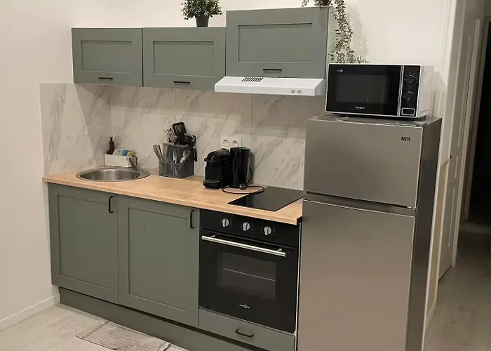 Le Cosy Tourquennois Daire Tourcoing