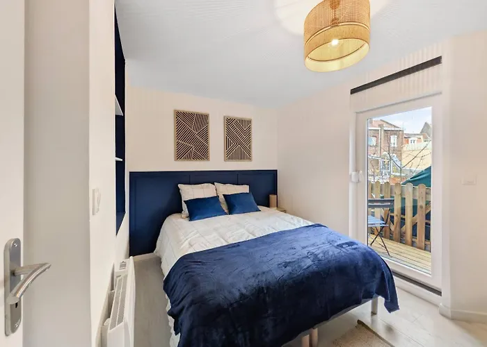 Le Cosy Tourquennois Daire Tourcoing