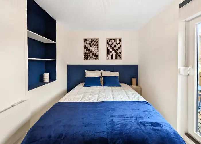 Le Cosy Tourquennois Appartamento