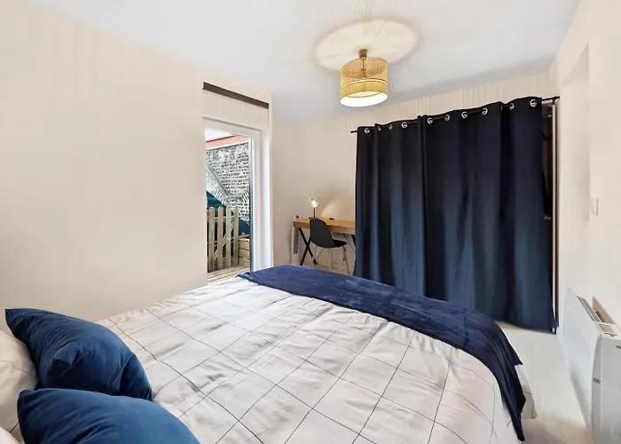 Le Cosy Tourquennois Appartamento *