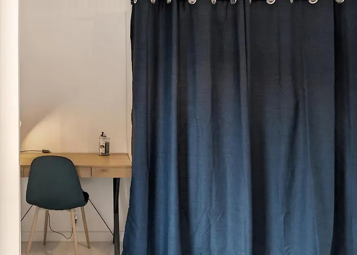 Le Cosy Tourquennois Appartamento