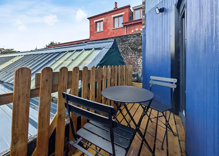 Daire Le Cosy Tourquennois