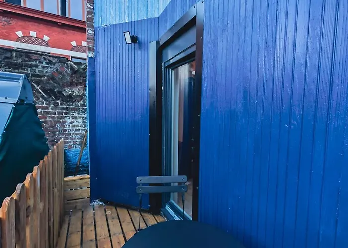 Daire Le Cosy Tourquennois